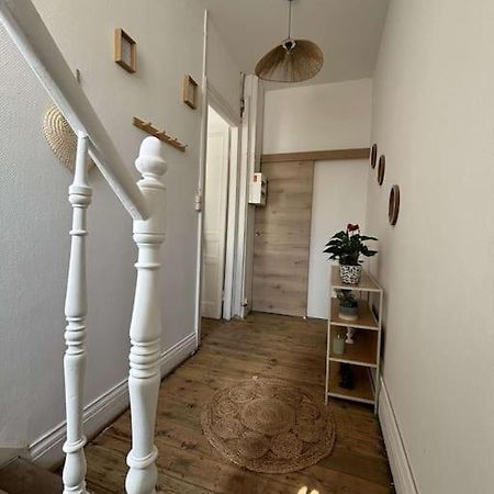 L'Esplanade Apartman Calais Kültér fotó
