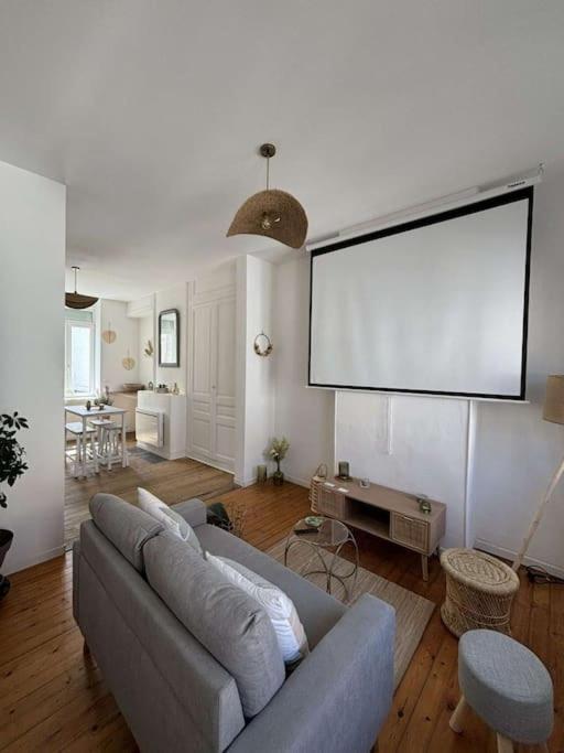 L'Esplanade Apartman Calais Kültér fotó