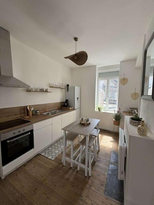 L'Esplanade Apartman Calais Kültér fotó