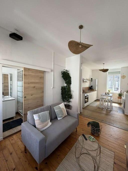 L'Esplanade Apartman Calais Kültér fotó